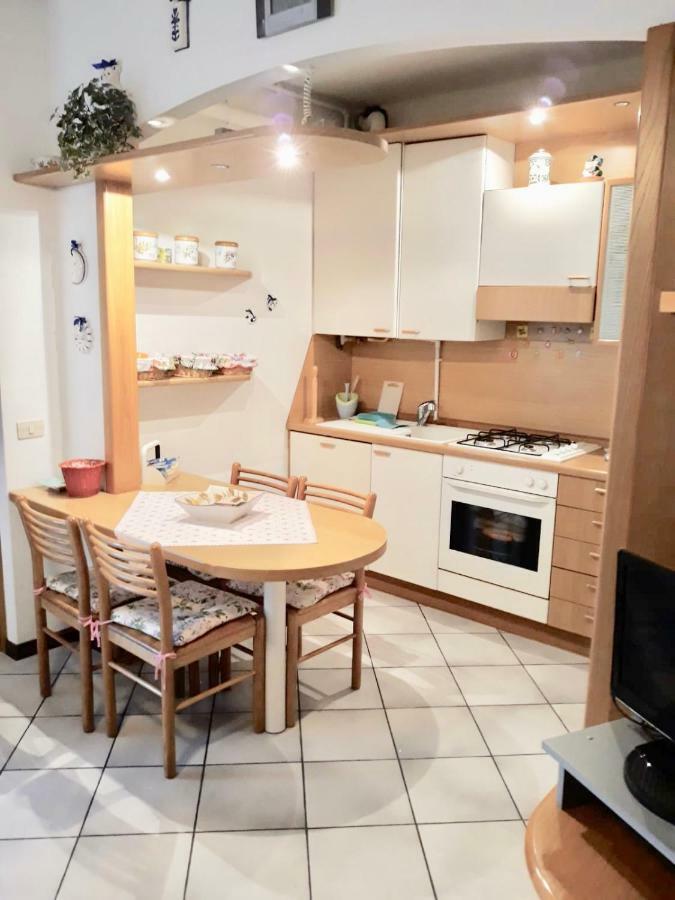 Le Mimose Apartment *